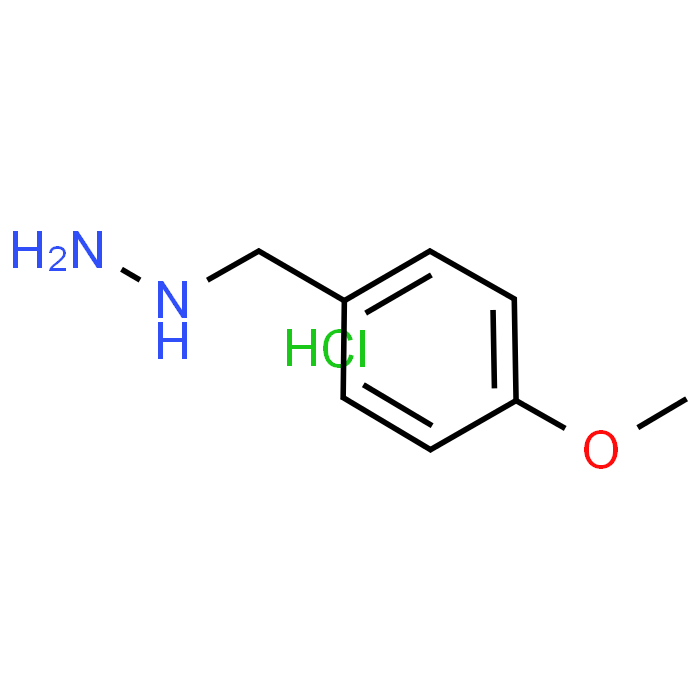 (4-Methoxybenzyl)hydrazine hydrochloride