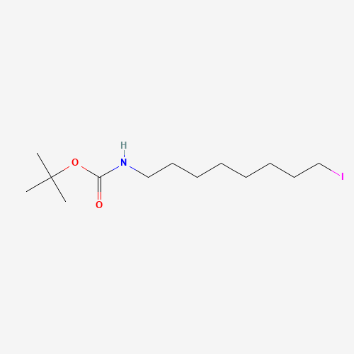 tert-Butyl (8-iodooctyl)carbamate
