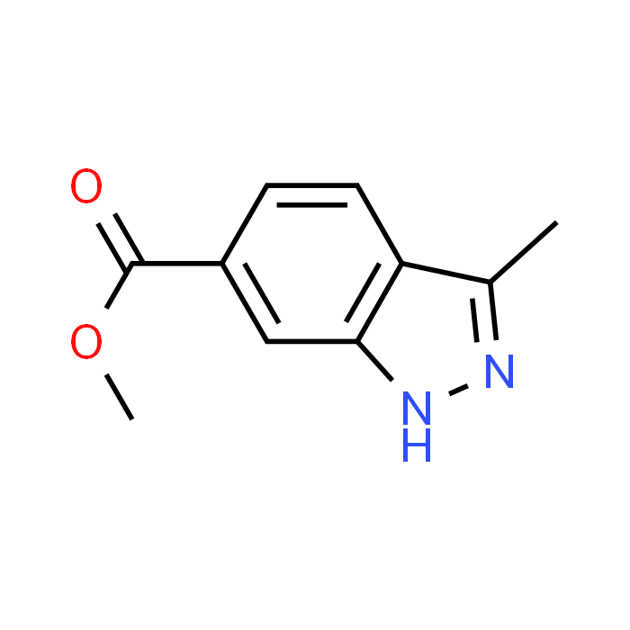Methyl 3-methyl-2H-indazole-6-carboxylate