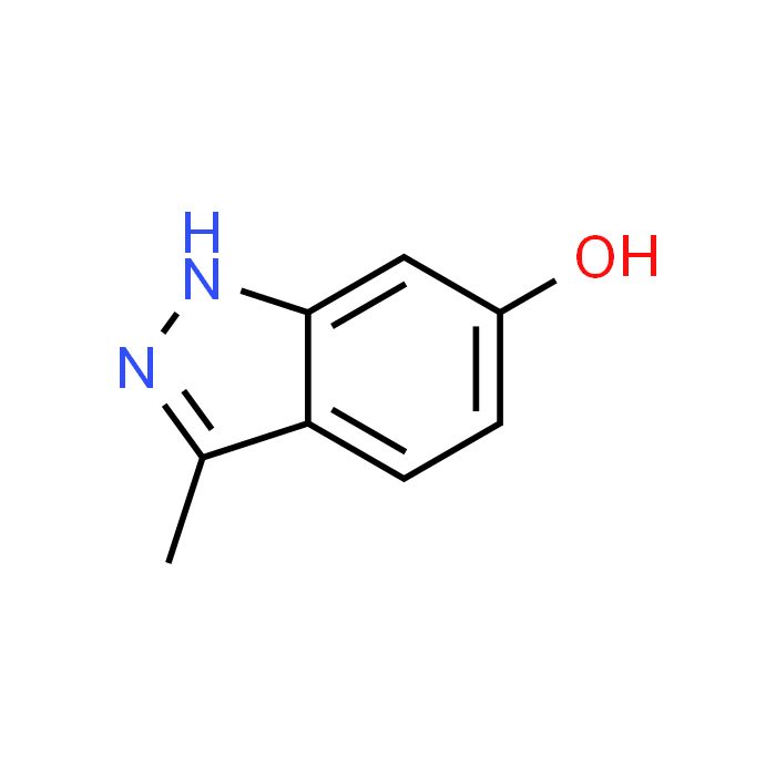 6-Hydroxy-3-methylindazole