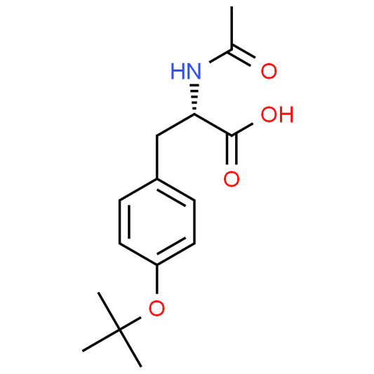 N-Ac-Tyr(tBu)-OH