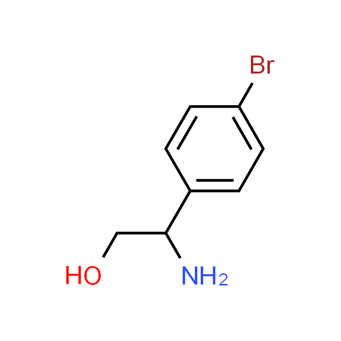 2-Amino-2-(4-bromophenyl)ethanol - Achmem