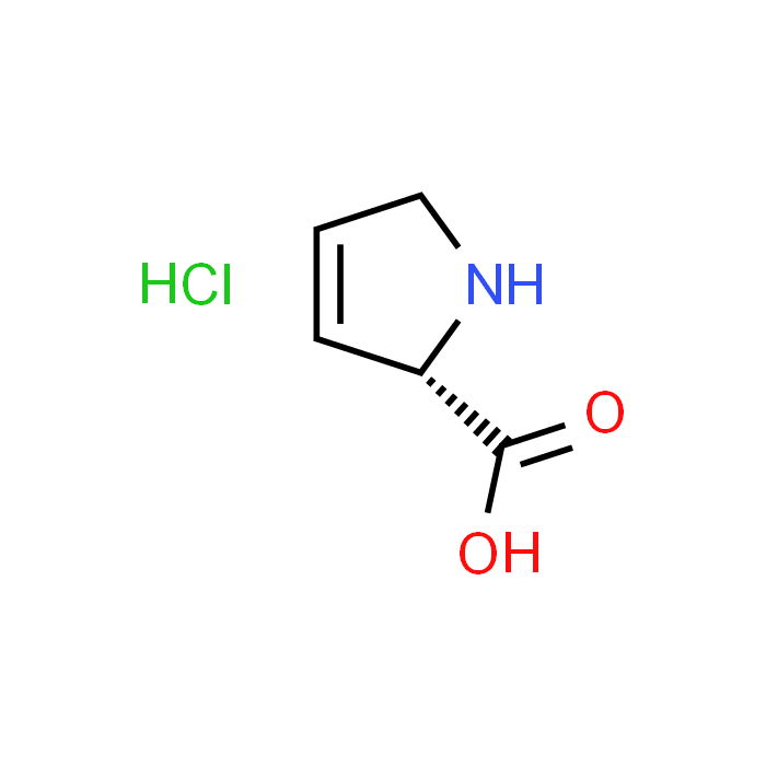(S)-2,5-Dihydro-1H-pyrrole-2-carboxylic acid hydrochloride