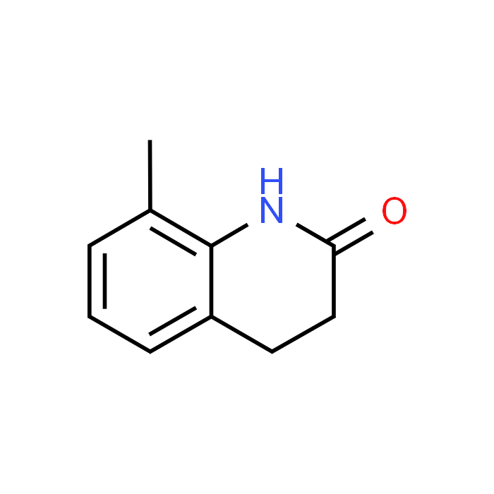8-Methyl-3,4-dihydroquinolin-2(1H)-one
