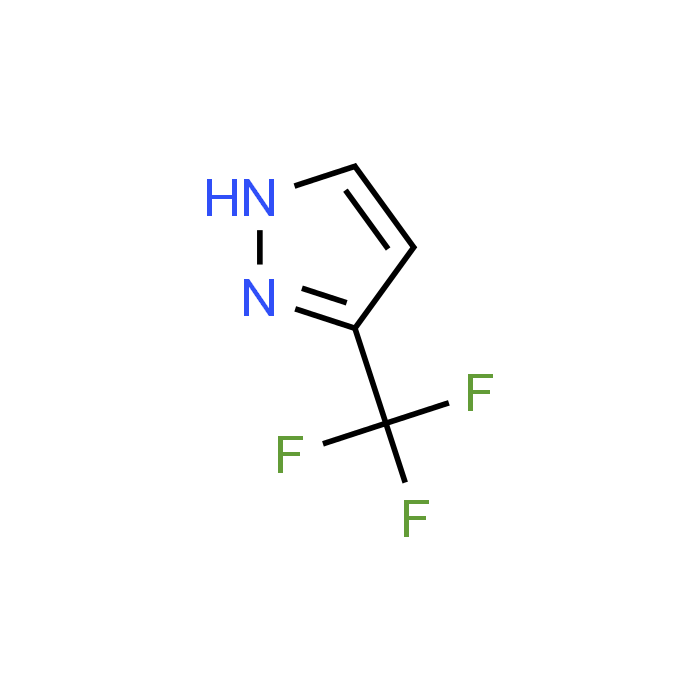 3-(Trifluoromethyl)-1H-pyrazole