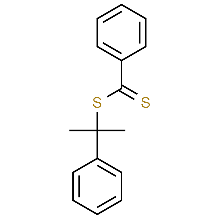 2-Phenylpropan-2-yl benzodithioate