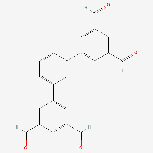 [1,1':3',1''-terphenyl]-3,3'',5,5''-tetracarbaldehyde