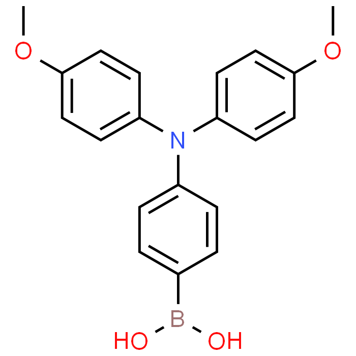 (4-(Bis(4-methoxyphenyl)amino)phenyl)boronic acid