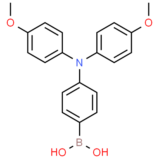 (4-(Bis(4-methoxyphenyl)amino)phenyl)boronic acid