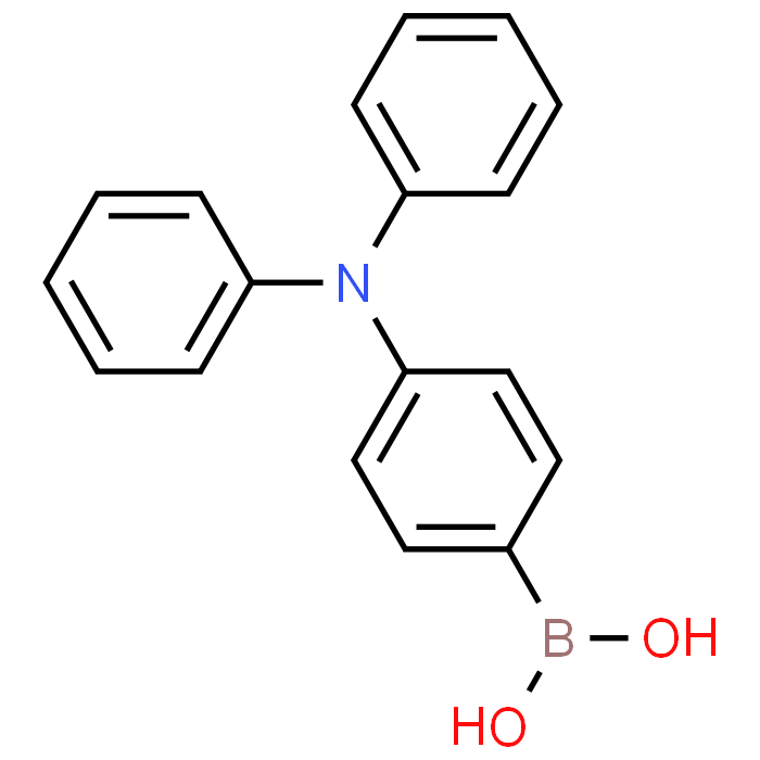 4-(Diphenylamino)phenylboronic acid