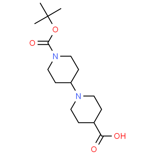 1’-Boc-[1,4’-bipiperidine]-4-carboxylicAcid