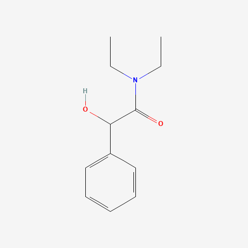N,N-Diethyl-2-hydroxy-2-phenylacetamide