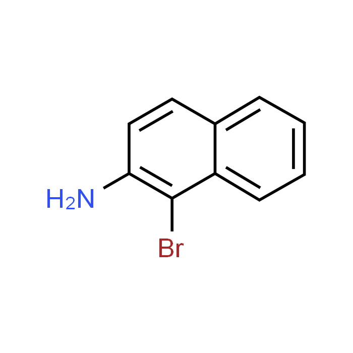 1-Bromonaphthalen-2-amine