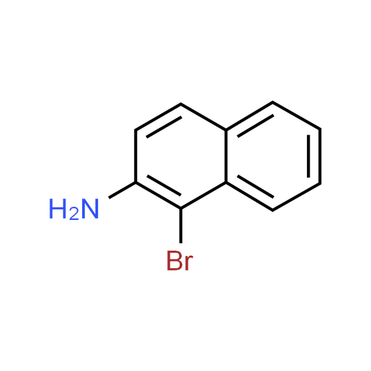 1-Bromonaphthalen-2-amine