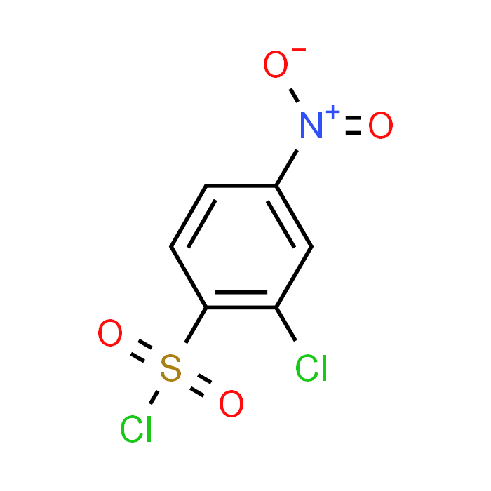 2-Chloro-4-nitrobenzene-1-sulfonyl chloride