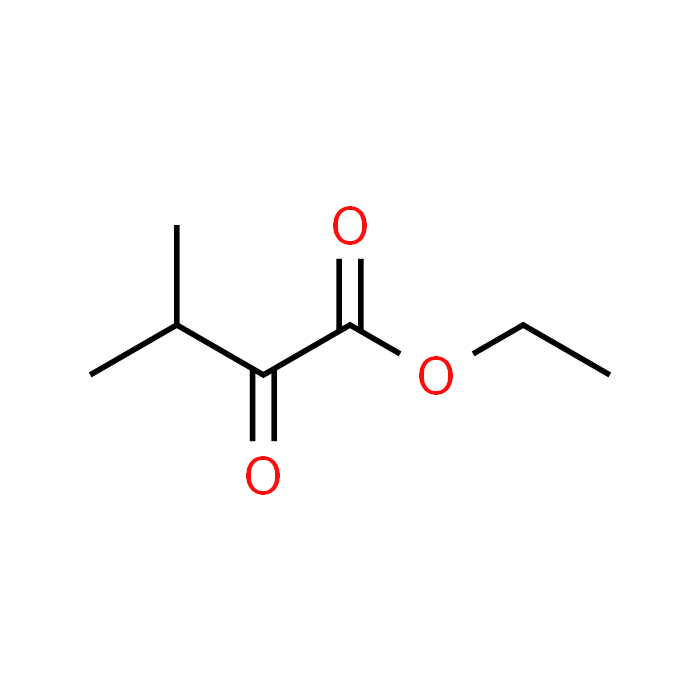 Ethyl 3-methyl-2-oxobutanoate