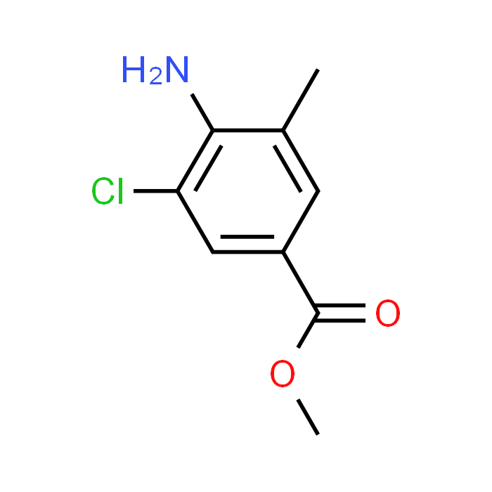 Methyl 4-amino-3-chloro-5-methylbenzoate