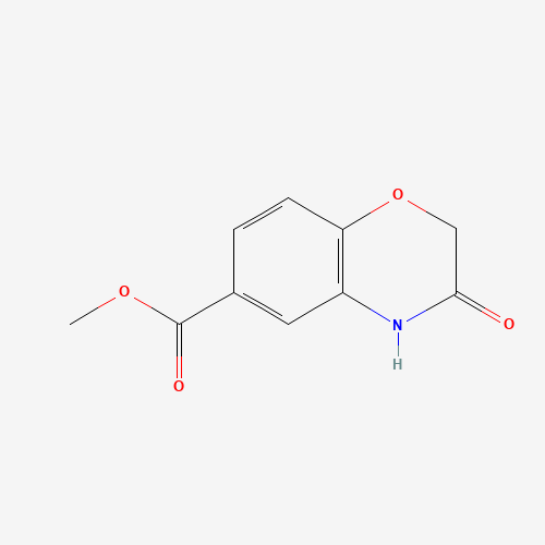 Methyl 3-Oxo-3,4-dihydro-2H-1,4-benzoxazine-6-carboxylate