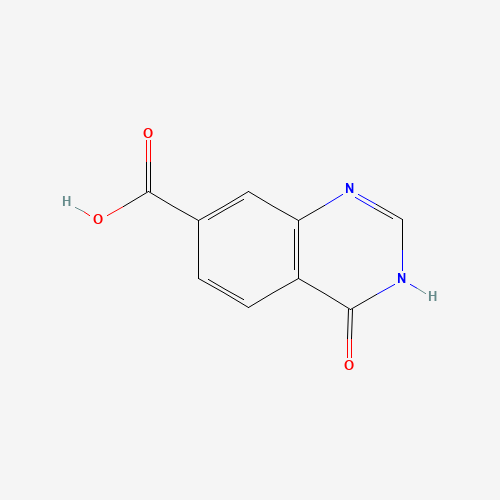 4-Oxo-3,4-dihydroquinazoline-7-carboxylic acid