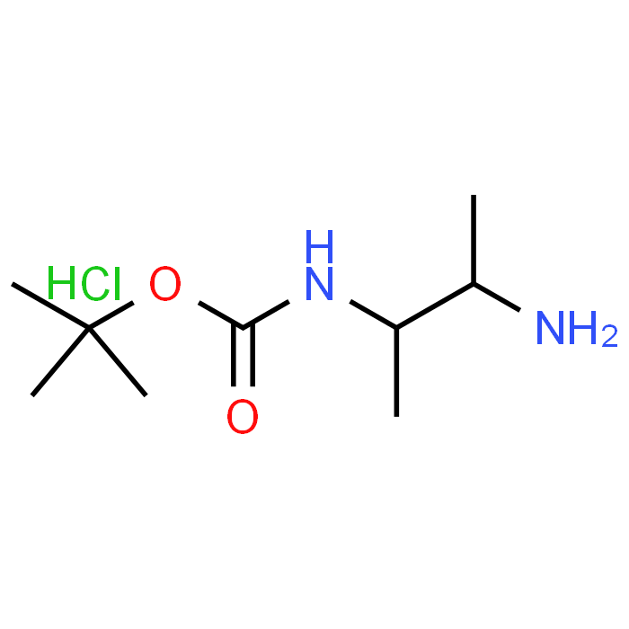N1-BOC 1,2-Dimethyl-ethylenediamine, HCl