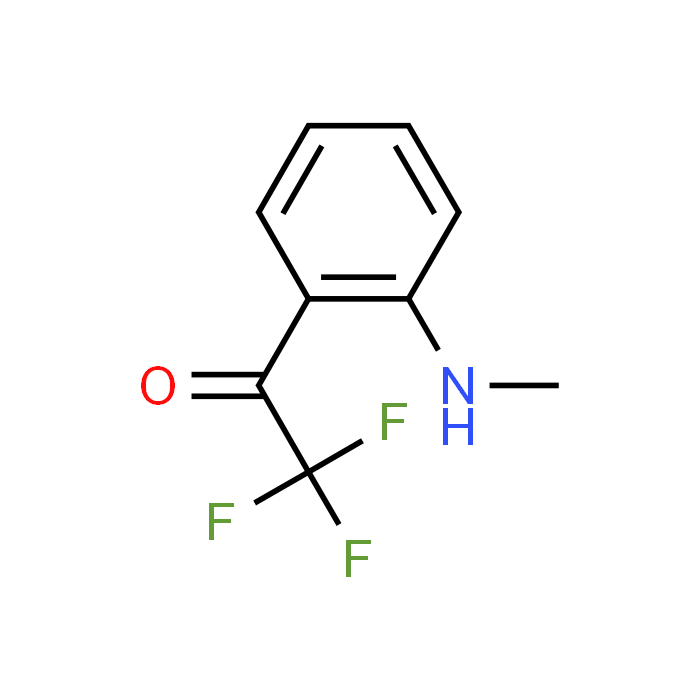 2,2,2-Trifluoro-1-(2-(methylamino)phenyl)ethanone