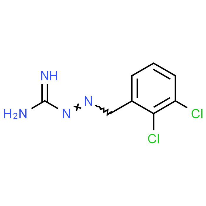 (E)-2-(2,3-Dichlorobenzylidene)hydrazine-1-carboximidamide