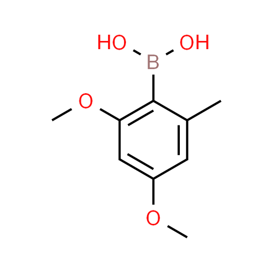 (2,4-Dimethoxy-6-methylphenyl)boronic acid