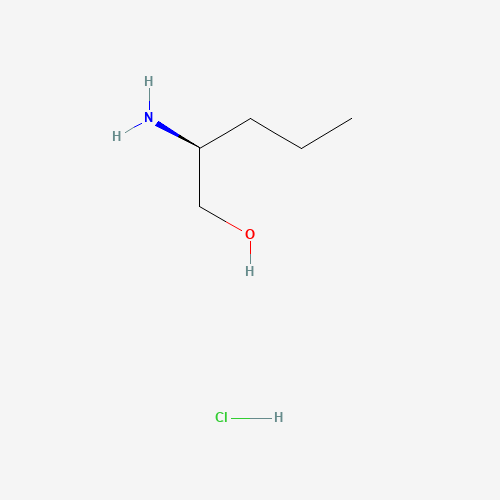 (S)-2-Aminopentan-1-ol hydrochloride