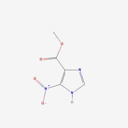 Methyl 5-nitro-1H-imidazole-4-carboxylate
