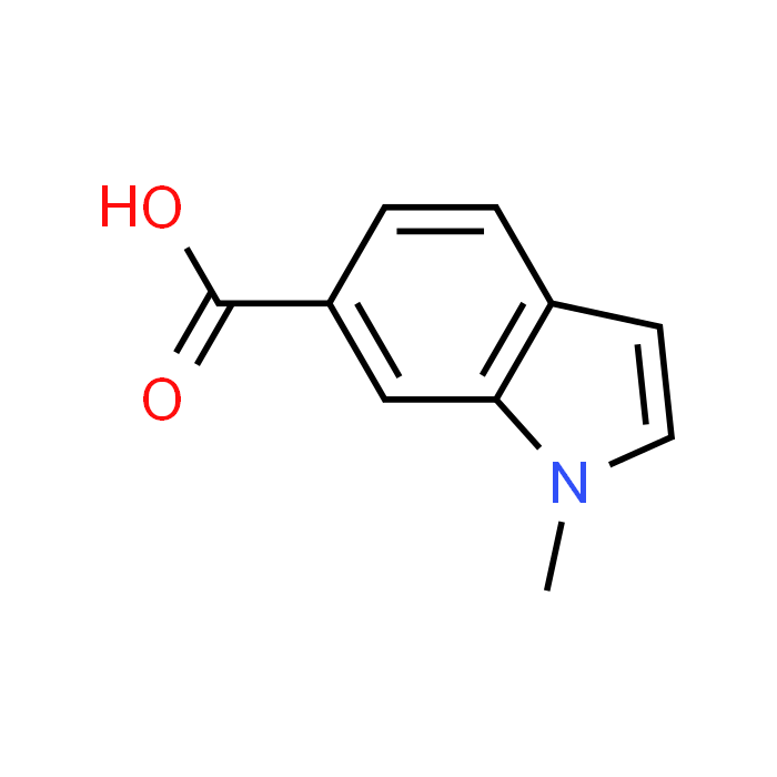 1-Methyl-1H-indole-6-carboxylic acid