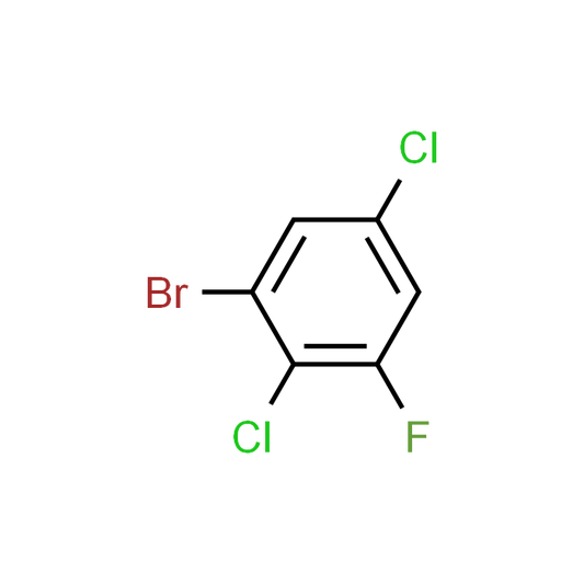 1-Bromo-2,5-dichloro-3-fluorobenzene
