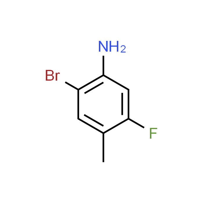 2-Bromo-5-fluoro-4-methylaniline