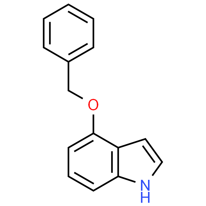 4-Benzyloxyindole