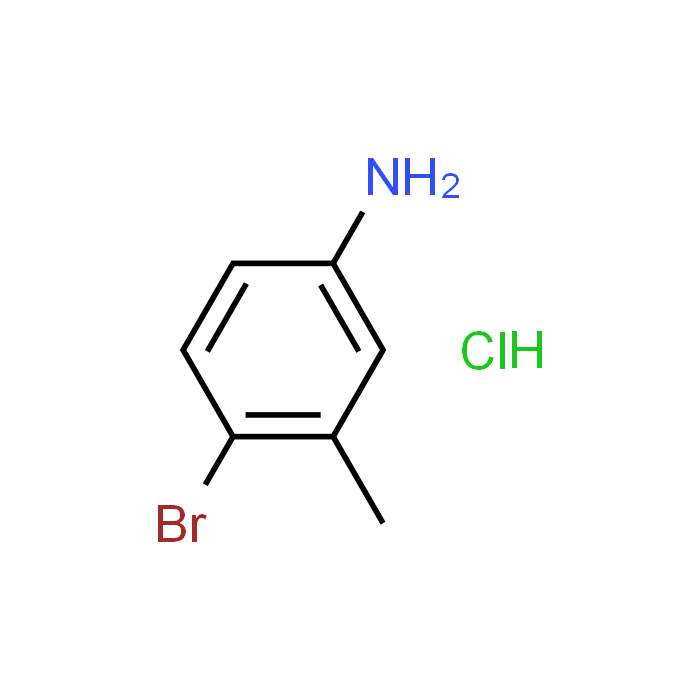 4-Bromo-3-methylaniline hydrochloride