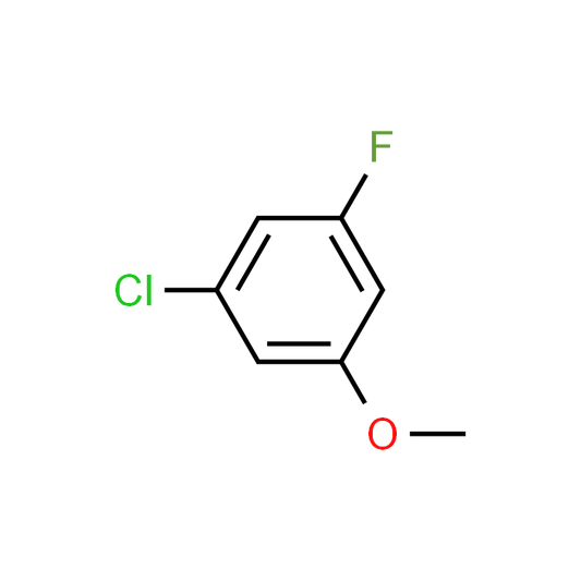 1-Chloro-3-fluoro-5-methoxybenzene