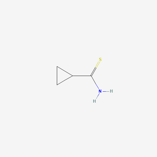Cyclopropanecarbothioamide