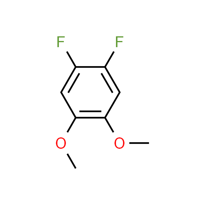 1,2-Difluoro-4,5-dimethoxybenzene