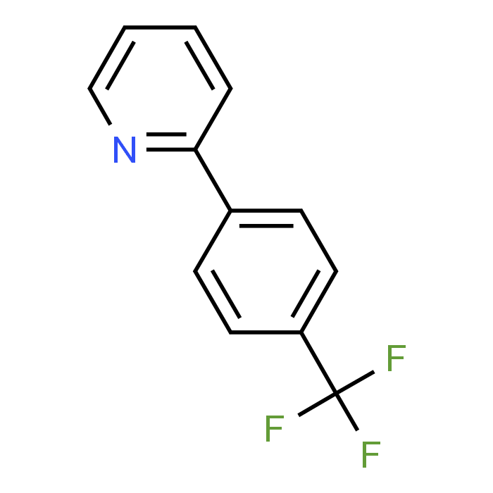 2-(4-(Trifluoromethyl)phenyl)pyridine