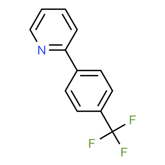 2-(4-(Trifluoromethyl)phenyl)pyridine