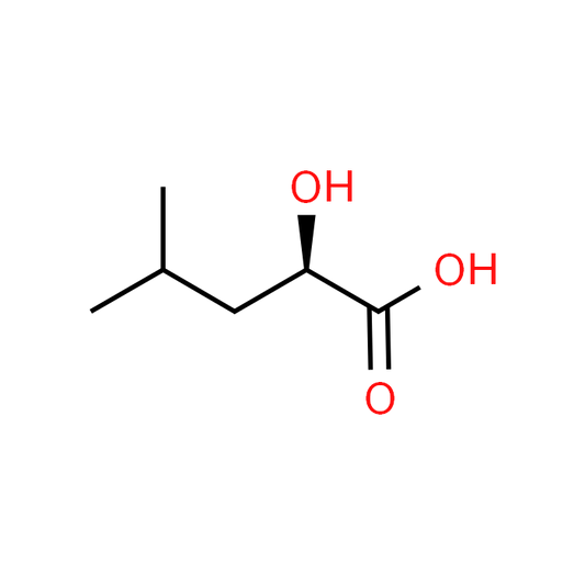 (R)-2-Hydroxy-4-methylpentanoic acid