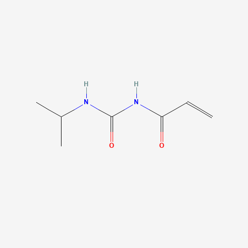 3-(Prop-2-enoyl)-1-(propan-2-yl)urea