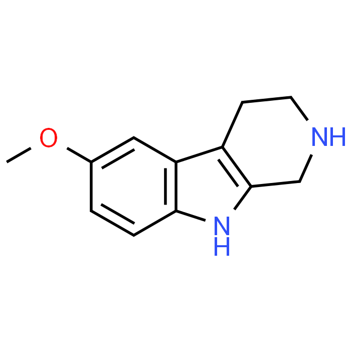 6-Methoxy-2,3,4,9-tetrahydro-1H-pyrido[3,4-b]indole