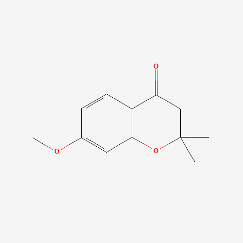 7-Methoxy-2,2-dimethylchroman-4-one