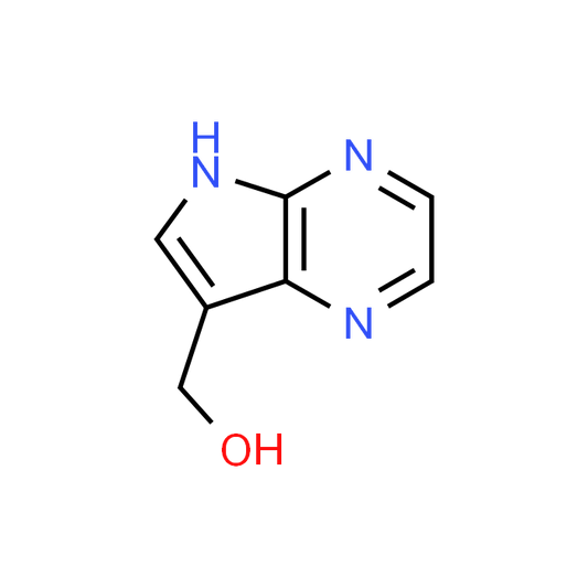 (5H-Pyrrolo[2,3-b]pyrazin-7-yl)methanol