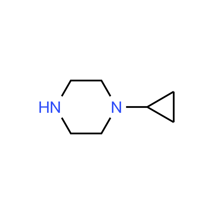 1-Cyclopropylpiperazine