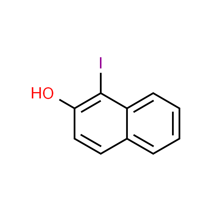 1-Iodo-2-naphthol