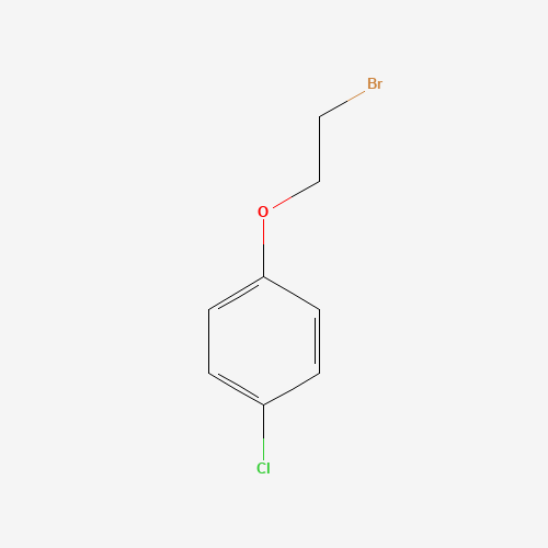 1-(2-Bromoethoxy)-4-chlorobenzene