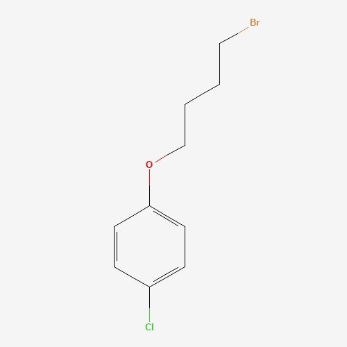 1-(4-Bromo-butoxy)-4-chloro-benzene