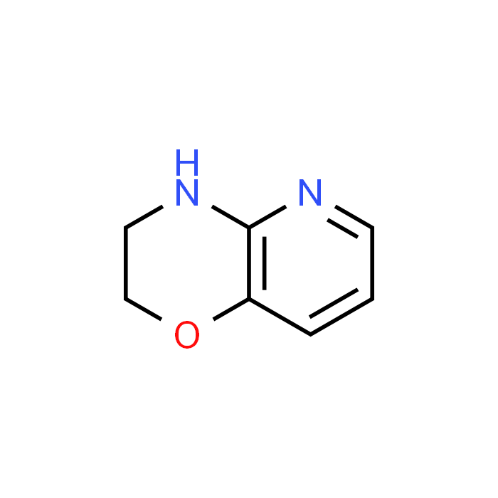 3,4-dihydro-2H-pyrido[3,2-b][1,4]oxazine