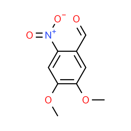 4,5-Dimethoxy-2-nitrobenzaldehyde